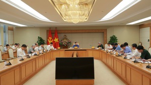 Tăng cường đầu tư cho c&#244;ng t&#225;c dự b&#225;o ph&#242;ng, chống thi&#234;n tai v&#224; cứu nạn