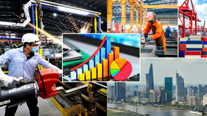 Đẩy nhanh tiến độ, ho&#224;n th&#224;nh c&#225;c mục ti&#234;u ph&#225;t triển KT-XH năm 2025