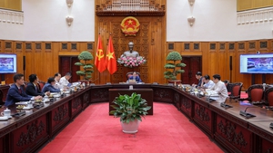 Tập đo&#224;n CT Group ti&#234;n phong trong thực hiện cuộc c&#225;ch mạng c&#244;ng nghiệp lần thứ 4