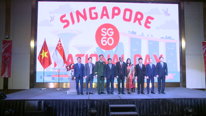 Việt Nam sẵn s&#224;ng c&#249;ng Singapore v&#224; bạn b&#232; quốc tế tiến về ph&#237;a trước