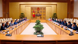 Việt Nam sẵn s&#224;ng chia sẻ kinh nghiệm với L&#224;o trong qu&#225; tr&#236;nh cải c&#225;ch, đổi mới doanh nghiệp nh&#224; nước