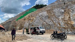 Khắc phục hậu quả tai nạn lao động tại c&#244;ng trường cao tốc Quy Nhơn – Ch&#237; Thạnh