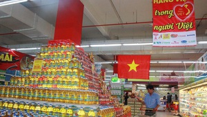 Tạo cú hích cho thương mại nội địa, đưa hàng Việt vươn xa