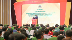 X&#226;y dựng văn h&#243;a ph&#242;ng ch&#225;y, chữa ch&#225;y, n&#226;ng cao kỹ năng cứu nạn, cứu hộ