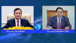 Việt Nam – Campuchia: Sớm đưa kim ngạch thương mại song phương đạt 20 tỷ USD