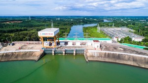 Xử l&#253; kh&#243; khăn, vướng mắc trong Dự &#225;n Nh&#224; m&#225;y Thủy điện Trị An mở rộng