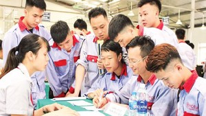 Đổi mới giáo dục nghề nghiệp đáp ứng yêu cầu tăng trưởng hai con số