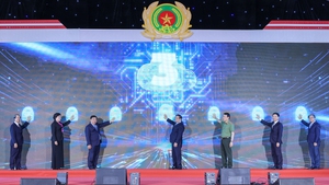 Khai trương Trung t&#226;m dữ liệu quốc gia số 1