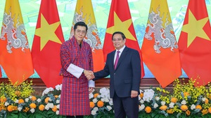Th&#250;c đẩy quan hệ song phương Việt Nam - Bhutan l&#234;n tầm cao mới