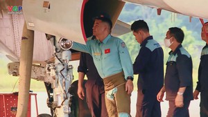 Mỗi nhiệm vụ, thời điểm đều thể hiện tinh thần d&#226;n tộc, l&#242;ng y&#234;u nước