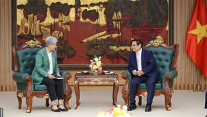 Sớm đưa kim ngạch thương mại Việt Nam - Australia đạt mục ti&#234;u 20 tỷ USD 