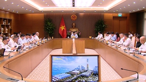 Tập trung cao độ để triển khai c&#225;c dự &#225;n phục vụ APEC 2027