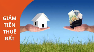 C&#225;c trường hợp miễn, giảm tiền sử dụng đất, tiền thu&#234; đất