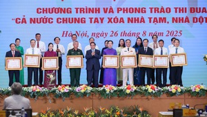 Tiếp tục đổi mới, n&#226;ng cao chất lượng ch&#237;nh s&#225;ch x&#227; hội