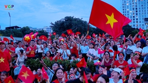 Những h&#236;nh ảnh đặc sắc chuẩn bị cho Lễ diễu binh, diễu h&#224;nh kỷ niệm 80 năm Quốc kh&#225;nh 2/9