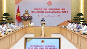 Chuyển đổi tư duy, c&#225;ch tiếp cận mới, hội nhập quốc tế trong t&#236;nh h&#236;nh mới
