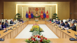Quốc hội New Zealand cam kết th&#250;c đẩy hợp t&#225;c với Việt Nam tr&#234;n tất cả c&#225;c lĩnh vực