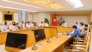Ph&#243; Thủ tướng Nguyễn Ch&#237; Dũng họp r&#224; so&#225;t triển khai nhiệm vụ về khoa học, c&#244;ng nghệ