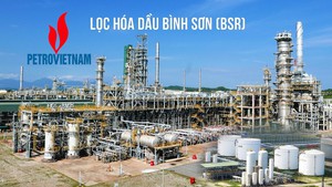 Giao quyền sử dụng khu vực biển cho C&#244;ng ty Cổ phần Lọc h&#243;a dầu B&#236;nh Sơn.