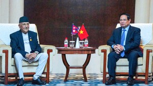 Thủ tướng Nepal ấn tượng trước sự ph&#225;t triển bứt ph&#225; của Việt Nam