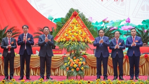 Đảng bộ v&#224; Bộ X&#226;y dựng tập trung thực hiện thắng lợi c&#225;c mục ti&#234;u, nhiệm vụ được giao