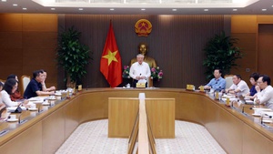 Đẩy mạnh tuy&#234;n truyền Đại hội đại biểu Đảng bộ Ch&#237;nh phủ lần thứ I 