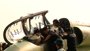 Kh&#244;ng qu&#226;n Việt Nam sẵn s&#224;ng cho nhiệm vụ A80