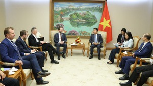Thu h&#250;t c&#225;c cơ sở gi&#225;o dục đại học quốc tế uy t&#237;n th&#224;nh lập ph&#226;n hiệu tại Việt Nam 