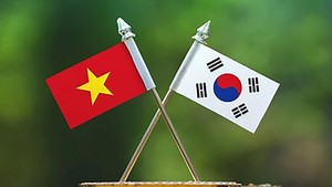 Đưa quan hệ Việt Nam - H&#224;n Quốc l&#234;n tầm cao mới