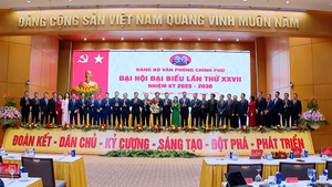 Đảng bộ VPCP đ&#227; thể hiện r&#245; bản lĩnh, tr&#237; tuệ, đo&#224;n kết v&#224; thống nhất