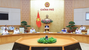 Nghị quyết phiên họp Chính phủ thường kỳ tháng 8/2025
