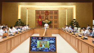 Đẩy nhanh tiến độ c&#225;c dự &#225;n điện