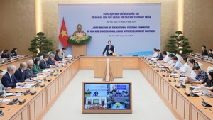 C&#225;c đối t&#225;c ph&#225;t triển sẵn s&#224;ng đồng h&#224;nh c&#249;ng Việt Nam trong giai đoạn ph&#225;t triển sắp tới