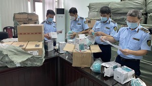 Một số quy định mới đối với lực lượng Quản l&#253; thị trường