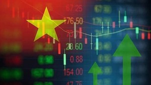 N&#226;ng hạng thị trường chứng kho&#225;n Việt Nam