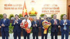 &#212;ng Phạm Đức Ấn giữ chức Chủ tịch UBND TP Đ&#224; Nẵng