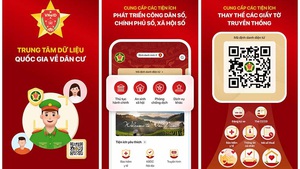 Ứng dụng c&#244;ng nghệ x&#225;c thực điện tử tại c&#225;c cảng h&#224;ng kh&#244;ng tr&#234;n to&#224;n quốc