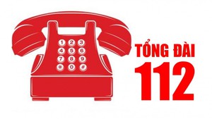 Tổng đ&#224;i 112 tiếp nhận th&#244;ng tin về sự cố, thi&#234;n tai, thảm họa