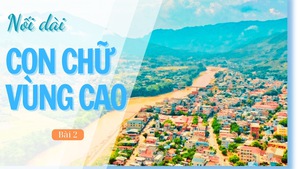 TRƯỜNG HỌC VÙNG BIÊN - Nối dài con chữ vùng cao (Bài 2)