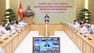 Quyết t&#226;m gỡ ‘thẻ v&#224;ng’ của IUU trong năm 2025