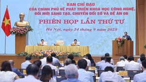 Trong qu&#253; IV năm 2025 c&#225;c bộ, ng&#224;nh, địa phương phải ho&#224;n thiện cơ sở dữ liệu 