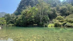 Về P&#225;c B&#243;, nhớ Người
