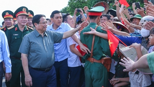 Khi &#253; Đảng hợp l&#242;ng d&#226;n th&#236; kh&#244;ng c&#243; g&#236; l&#224; kh&#244;ng thể