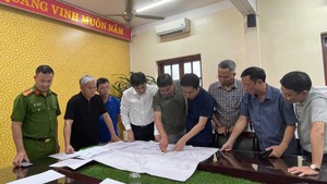 Xử lý nghiêm, bảo đảm an toàn sau vụ cháy khí Mê tan tại mỏ than Quảng Ninh