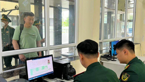 Một số quy định mới về thực hiện thủ tục bi&#234;n ph&#242;ng điện tử cảng biển