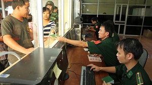 Quy định mới về thực hiện thủ tục biên phòng điện tử cảng biển