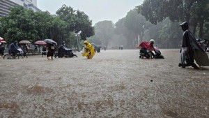 Ngày 1/10, học sinh toàn thành phố Hà Nội được nghỉ học