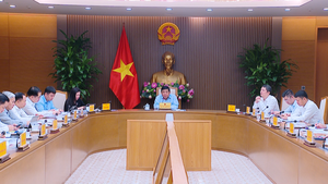 Tạo chuyển biến mạnh mẽ trong sử dụng nguồn lực của Nh&#224; nước