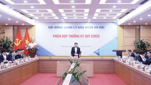 Bổ nhiệm Hội đồng quản l&#253; bảo hiểm x&#227; hội