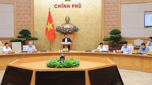 Ch&#237;nh phủ họp chuy&#234;n đề x&#226;y dựng ph&#225;p luật th&#225;ng 8/2025 